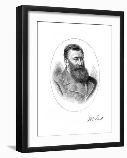 John Keast Lord-null-Framed Giclee Print