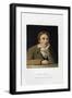 John Keats, English Poet, 19th Century-Joseph Severn-Framed Giclee Print