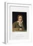 John Keats, English Poet, 19th Century-Joseph Severn-Framed Giclee Print