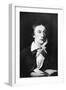 John Keats, English Poet, 19th Century-William Hilton-Framed Giclee Print