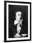 John Keats, English Poet, 19th Century-William Hilton-Framed Giclee Print