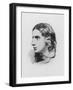 John Keats English Poet-Henry Meyer-Framed Art Print