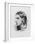 John Keats English Poet-Henry Meyer-Framed Art Print