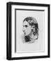 John Keats English Poet-Henry Meyer-Framed Art Print