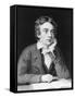 John Keats-Joseph Severn-Framed Stretched Canvas