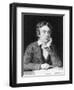 John Keats-Joseph Severn-Framed Premium Giclee Print