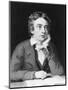 John Keats-Joseph Severn-Mounted Premium Giclee Print