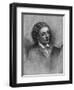 John Keats-Severn-Framed Giclee Print