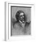 John Keats-Severn-Framed Giclee Print