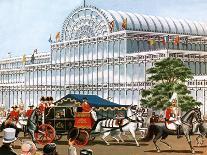 Paxton's Crystal Palace-John Keay-Giclee Print