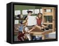 Canvas Black