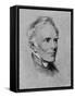 John Keble-George Richmond-Framed Stretched Canvas