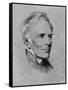 John Keble-George Richmond-Framed Stretched Canvas