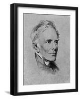 John Keble-George Richmond-Framed Giclee Print