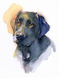 Black Lab, 2017-John Keeling-Giclee Print