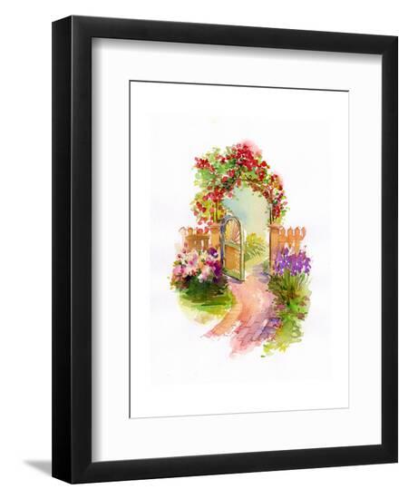 Premium Giclee Print, , large