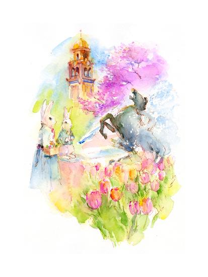 Premium Giclee Print, , large