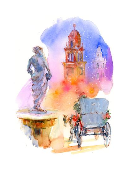 Premium Giclee Print, , large