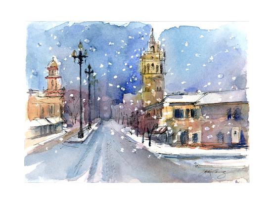Premium Giclee Print, , large