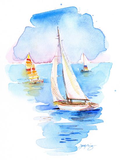 Art Print, , large