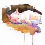 Grey Kitten, 2017-John Keeling-Giclee Print