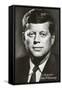 John Kennedy-null-Framed Stretched Canvas