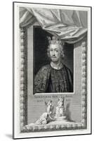 John, King of England, (18th century)-George Vertue-Mounted Giclee Print