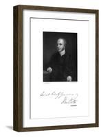 John Kitto-J Templeton-Framed Giclee Print