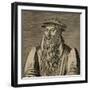 John Knox (1514-1572), United Kingdom Scotland-null-Framed Giclee Print