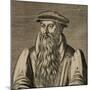 John Knox (1514-1572), United Kingdom Scotland-null-Mounted Giclee Print