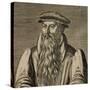 John Knox (1514-1572), United Kingdom Scotland-null-Stretched Canvas