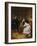 John Knox Admonishing Mary Queen of Scots, 1829-Sir William Allan-Framed Giclee Print