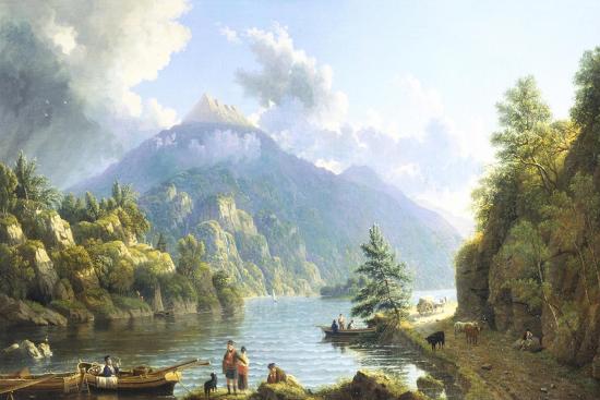 Premium Giclee Print, , large