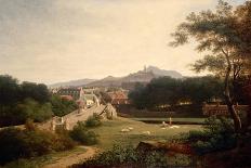 Edinburgh from Canonmills, C.1820-25-John Knox-Giclee Print