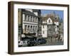 John Knox House, Royal Mile, Edinburgh, Scotland, United Kingdom-Philip Craven-Framed Photographic Print