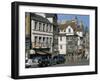 John Knox House, Royal Mile, Edinburgh, Scotland, United Kingdom-Philip Craven-Framed Photographic Print