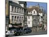 John Knox House, Royal Mile, Edinburgh, Scotland, United Kingdom-Philip Craven-Mounted Photographic Print