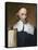 John Knox, Leader of Scottish Reformation-null-Framed Stretched Canvas