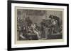 John Knox Preaching before the Lords of the Congregation, the Tenth of June, 1559-Sir David Wilkie-Framed Giclee Print