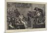 John Knox Preaching before the Lords of the Congregation, the Tenth of June, 1559-Sir David Wilkie-Mounted Giclee Print