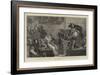 John Knox Preaching before the Lords of the Congregation, the Tenth of June, 1559-Sir David Wilkie-Framed Giclee Print