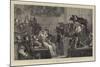 John Knox Preaching before the Lords of the Congregation, the Tenth of June, 1559-Sir David Wilkie-Mounted Giclee Print