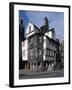 John Knox's House, Edinburgh, Scotland, United Kingdom-null-Framed Giclee Print