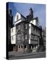 John Knox's House, Edinburgh, Scotland, United Kingdom-null-Stretched Canvas