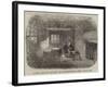 John Knox's Study in Edinburgh-null-Framed Giclee Print