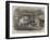 John Knox's Study in Edinburgh-null-Framed Giclee Print