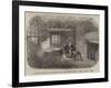 John Knox's Study in Edinburgh-null-Framed Giclee Print