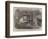 John Knox's Study in Edinburgh-null-Framed Giclee Print