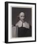 John Knox, Scottish Clergyman of the Protestant Reformation-null-Framed Giclee Print