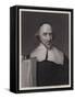 John Knox, Scottish Clergyman of the Protestant Reformation-null-Framed Stretched Canvas